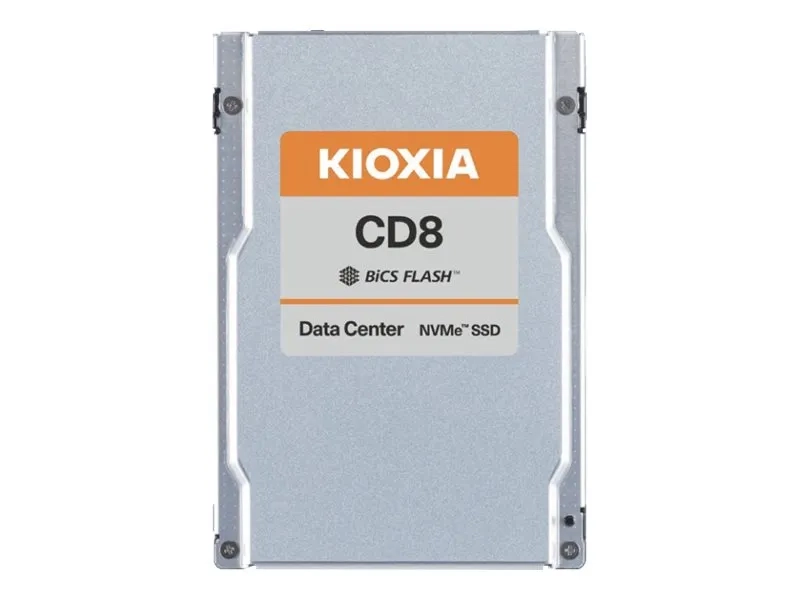 KIOXIA CD8