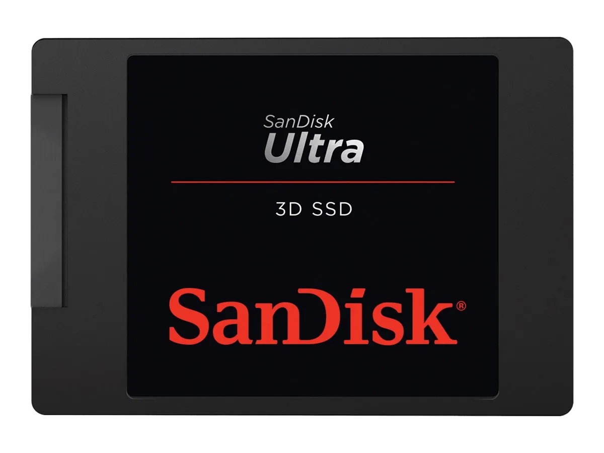 SanDisk Ultra 3D