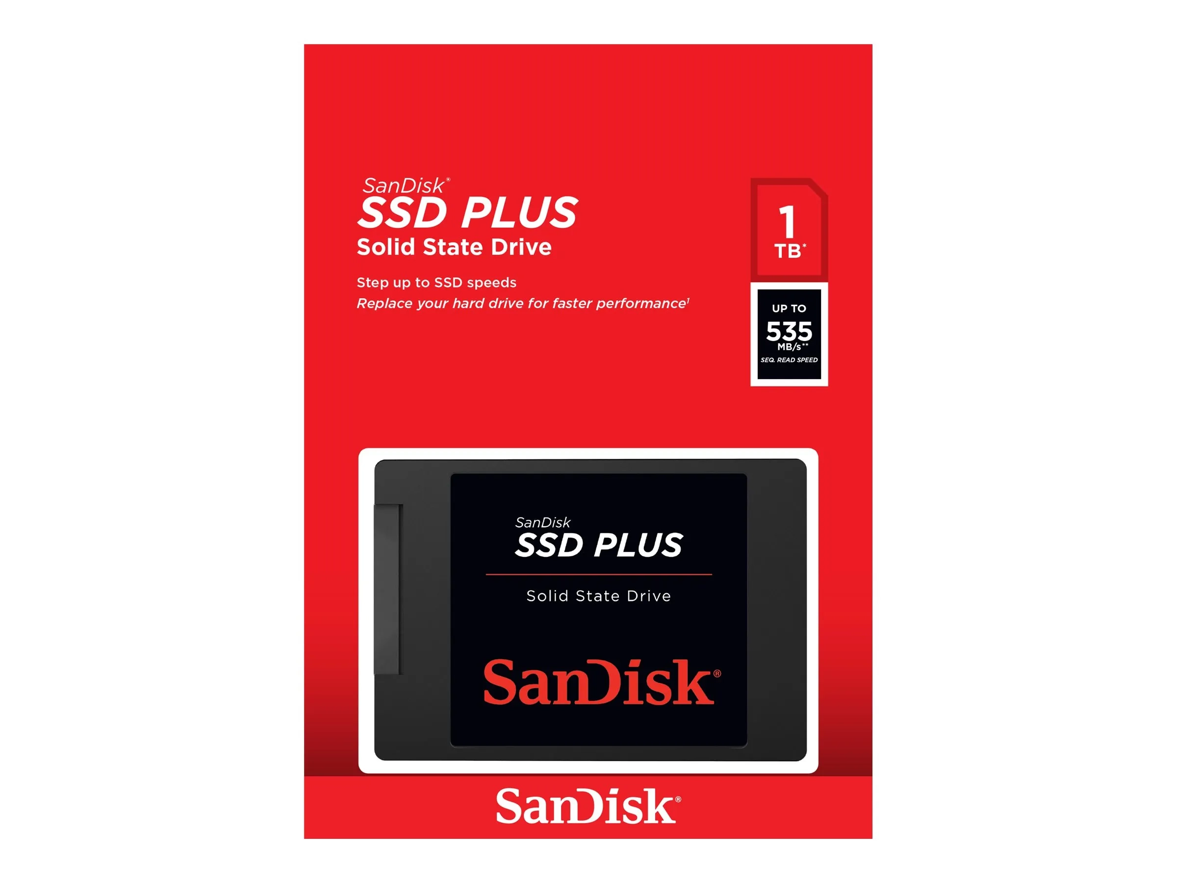 SanDisk SSD PLUS