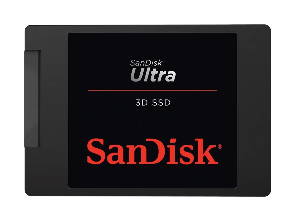 SanDisk Ultra 3D