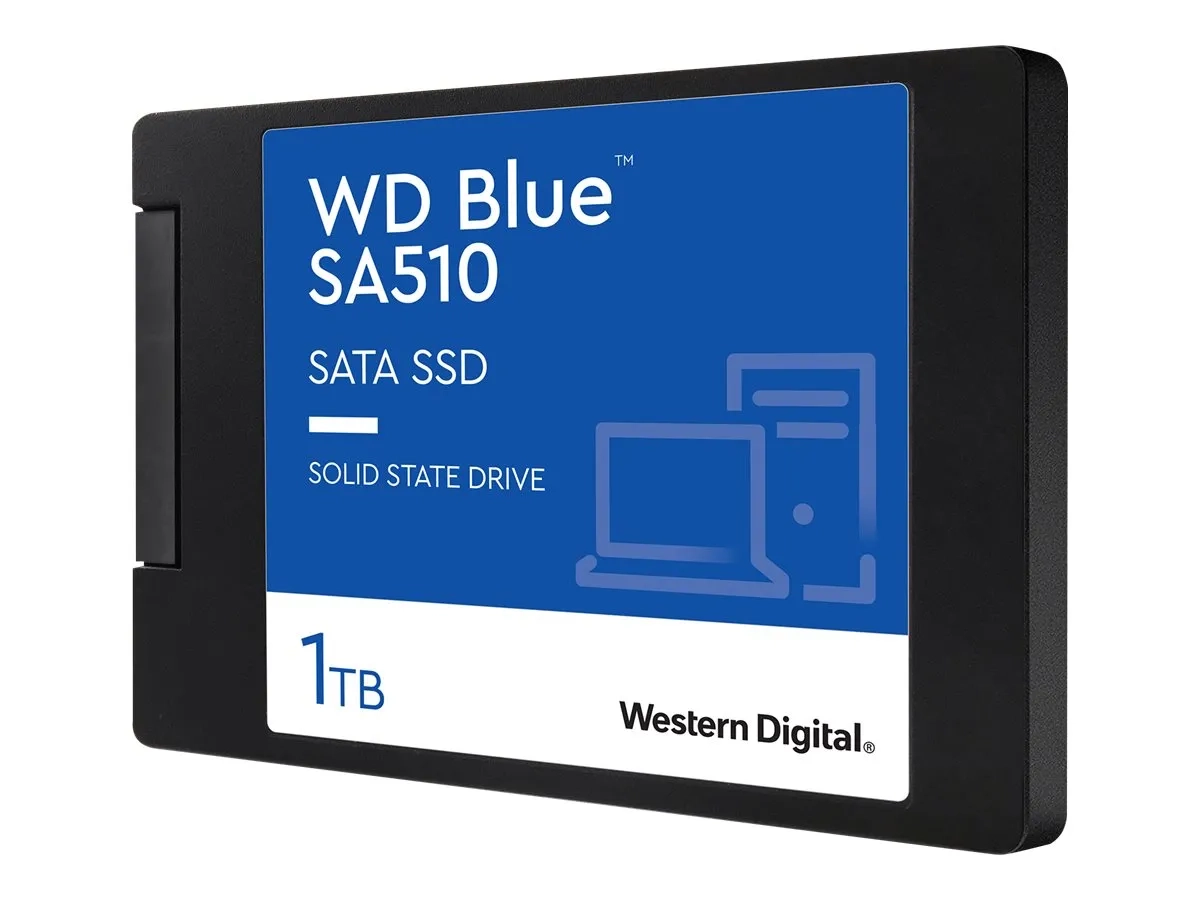 WD Blue SA510