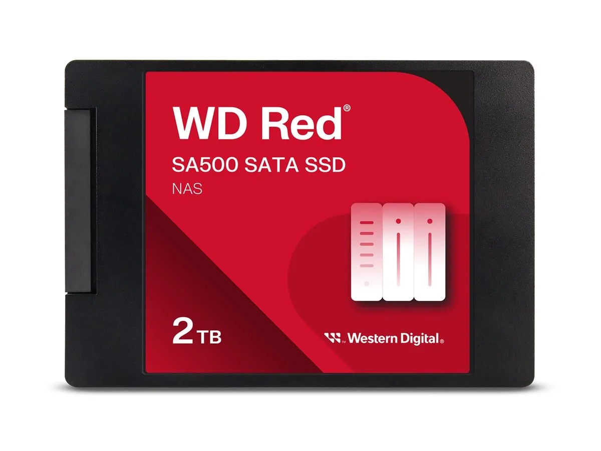 WD Red SA500 WDS200T2R0A