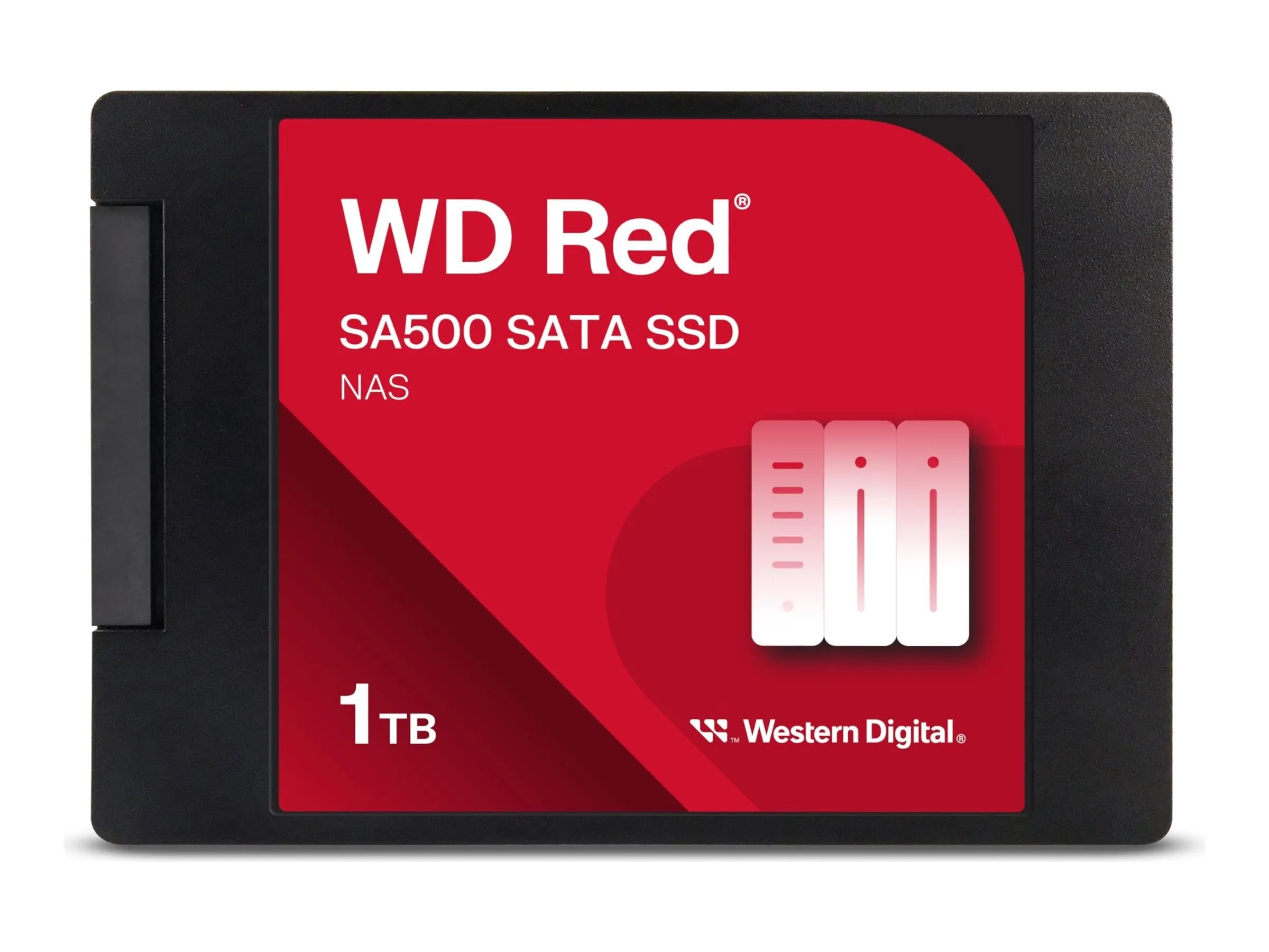 WD Red SA500