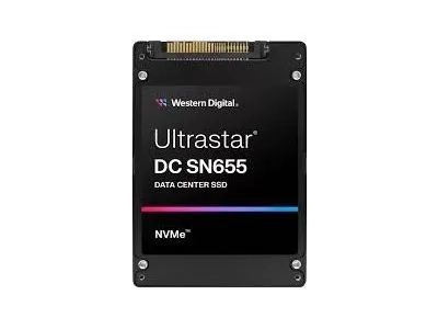 WD Ultrastar DC SN655