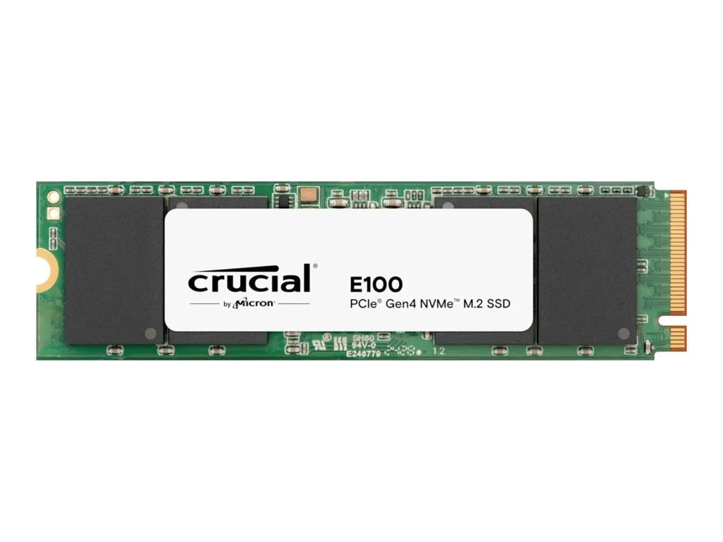Crucial E100