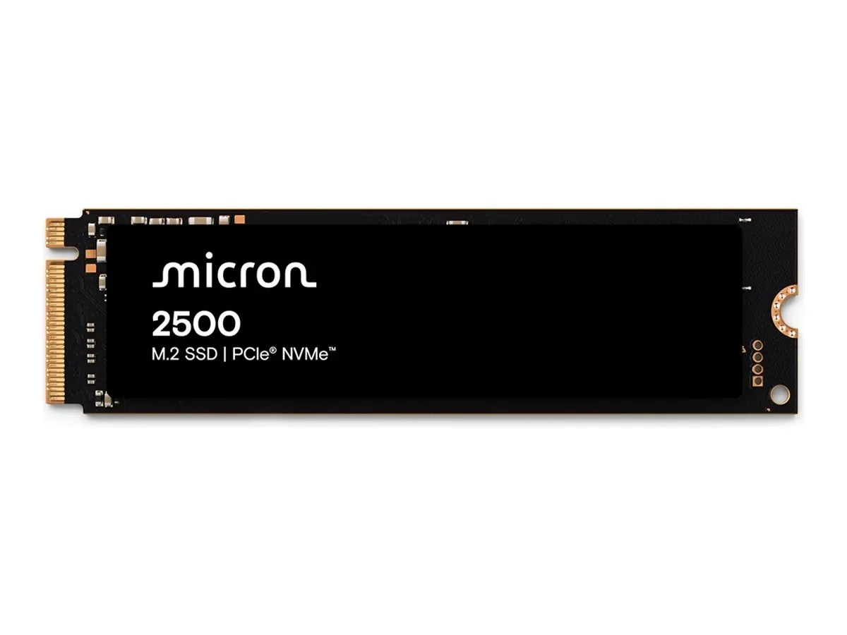 Micron 2500
