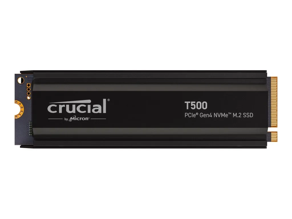 Crucial T500
