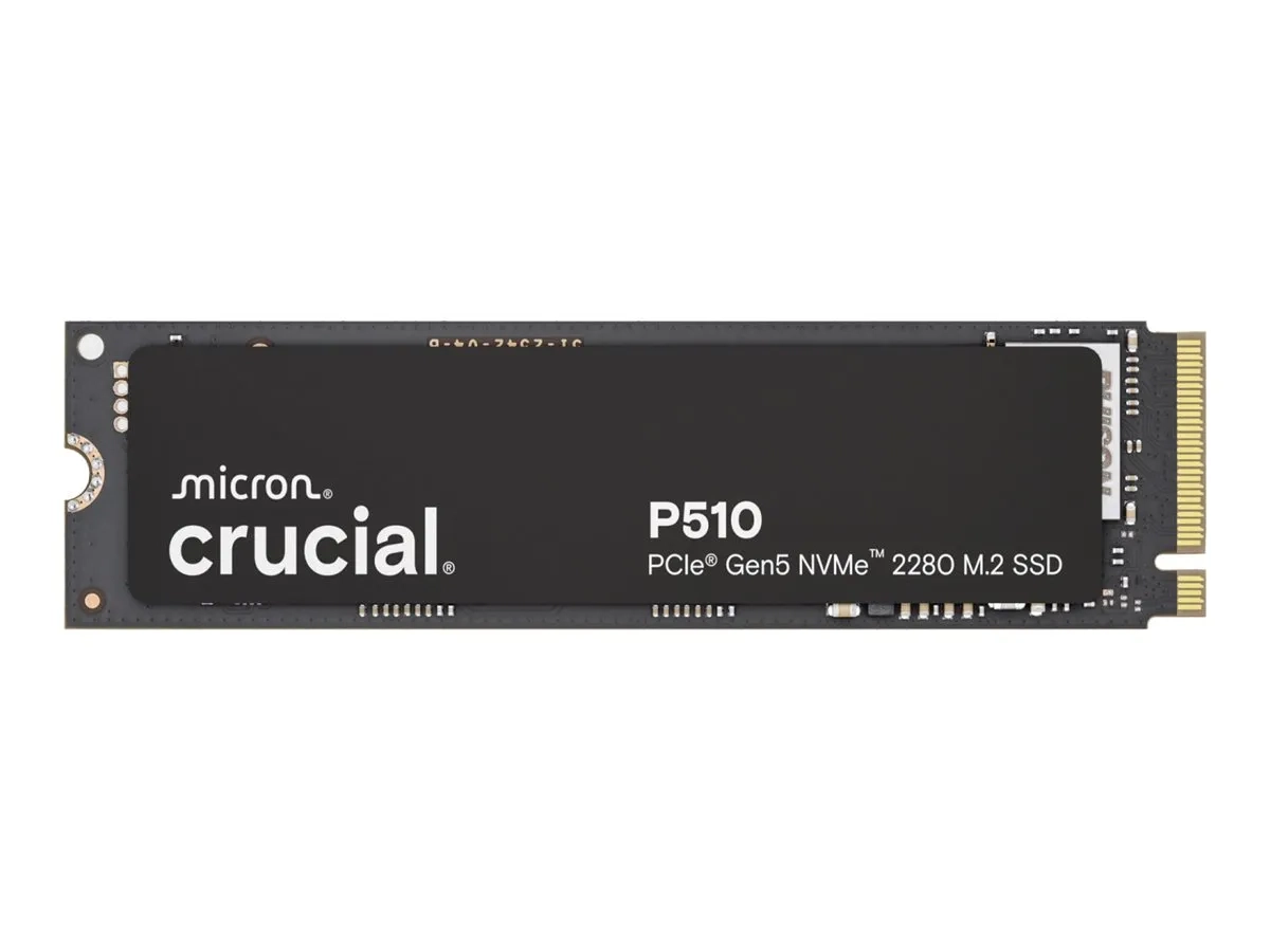 Crucial P510