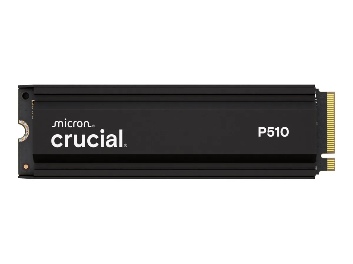 Crucial P510