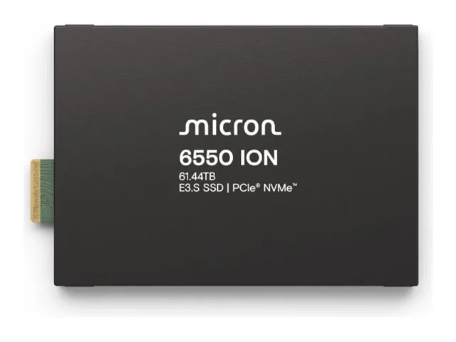 Micron 6550 ION
