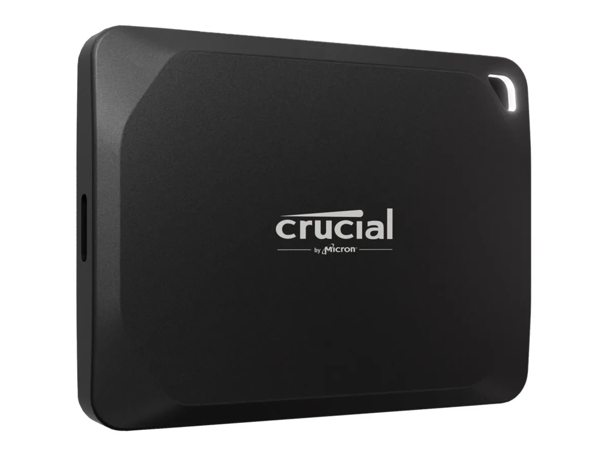 Crucial X10 Pro