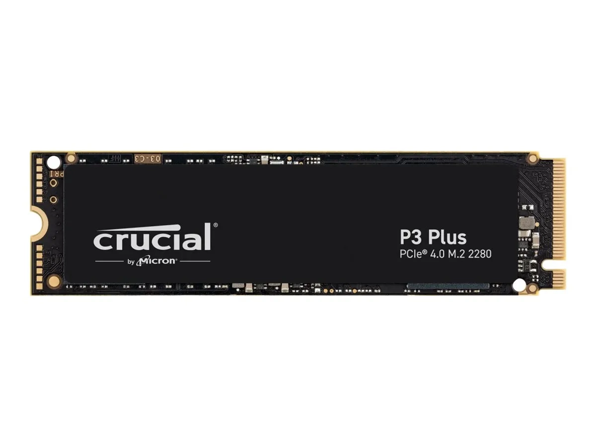 Crucial P3 Plus