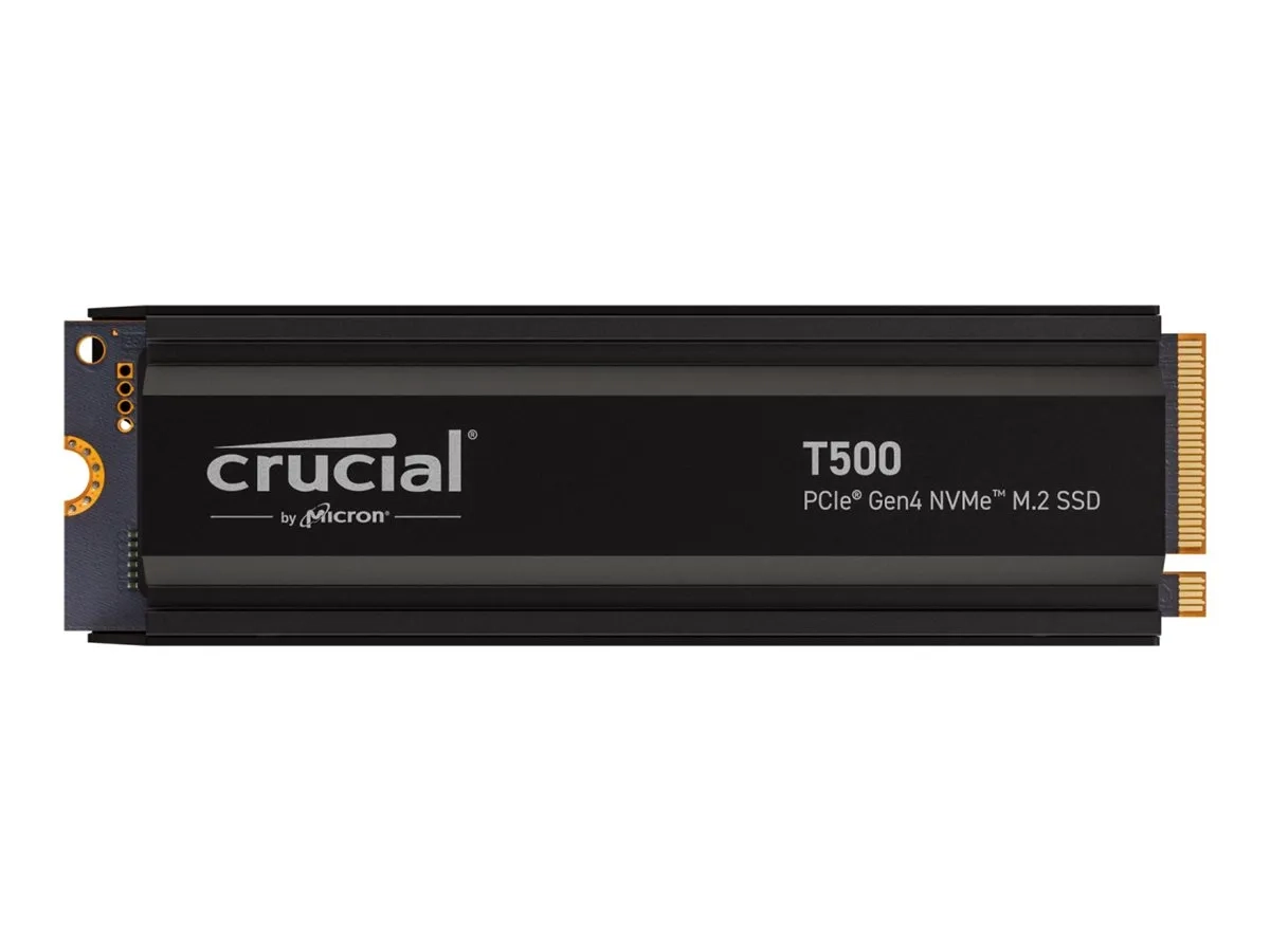 Crucial T500