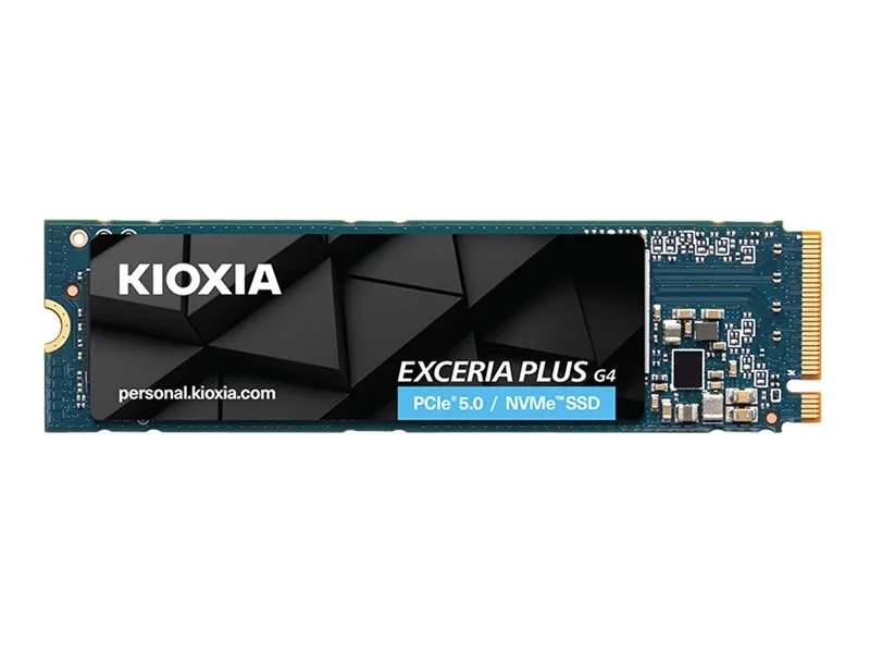 KIOXIA Exceria Plus G4 Series LVD10Z002TG8