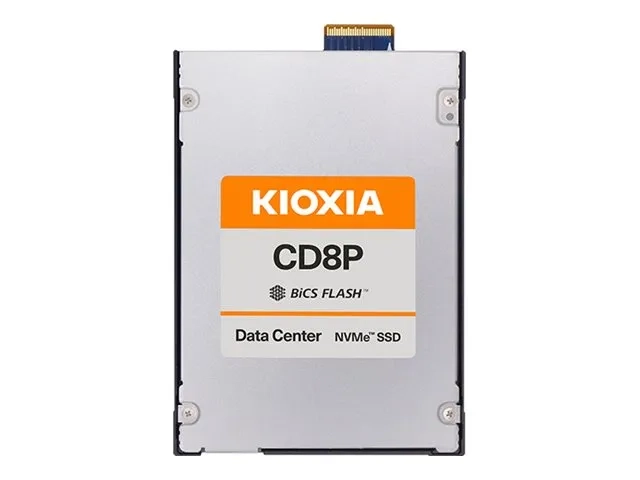 KIOXIA CD8P