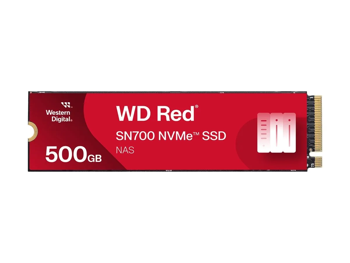 WD Red SN700 WDS500G1R0C