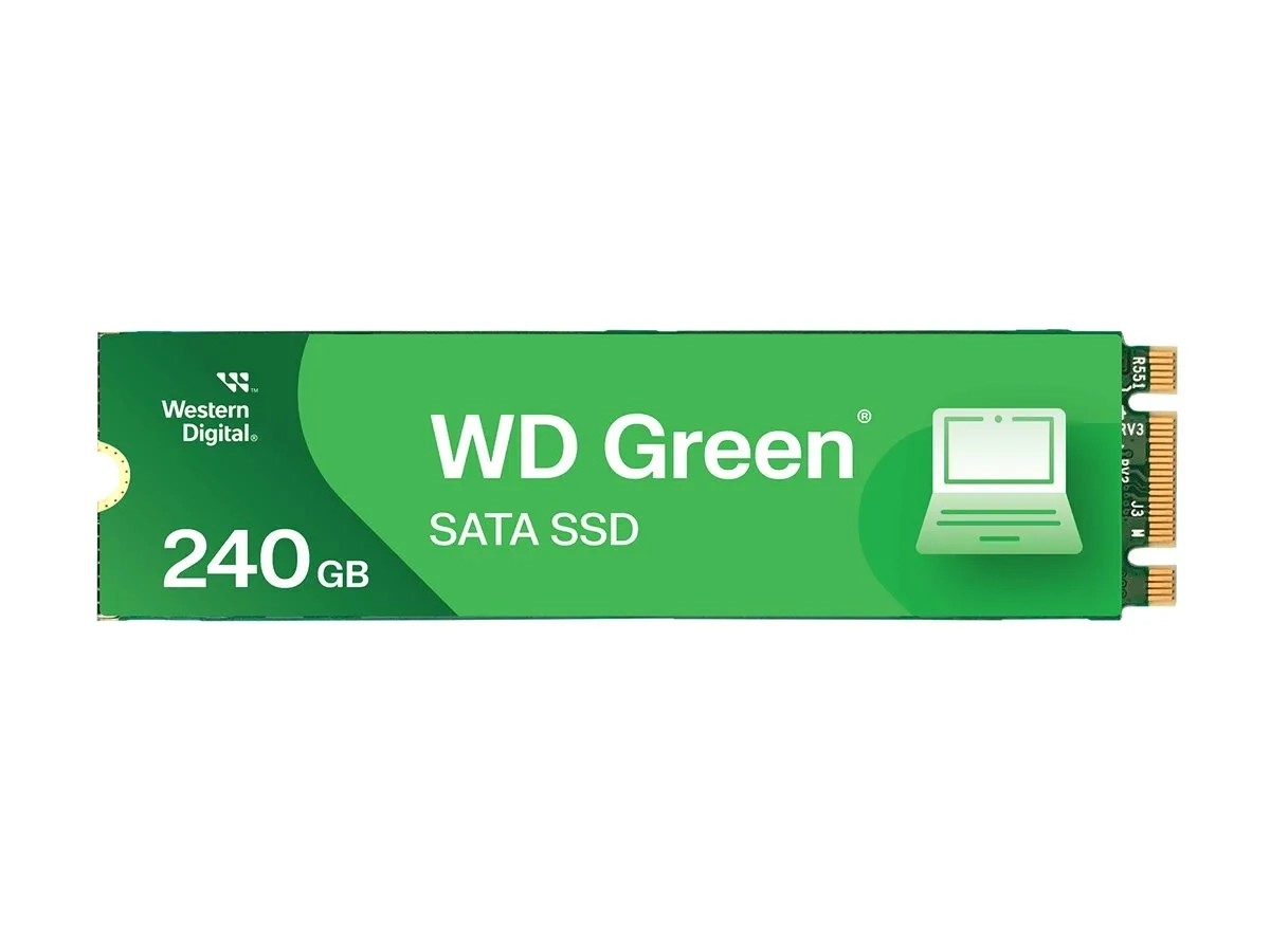 WD Green WDS240G3G0B