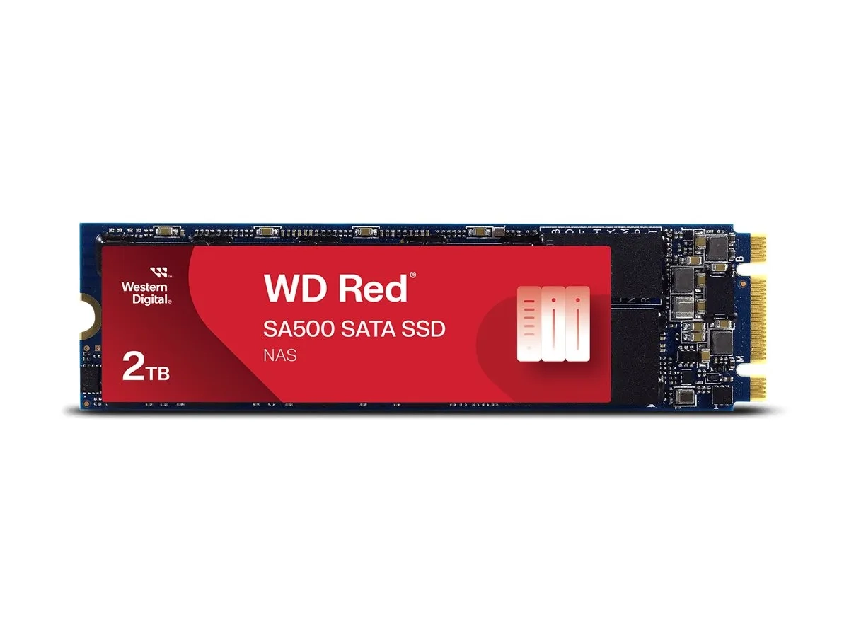 WD Red SA500 WDS200T1R0B