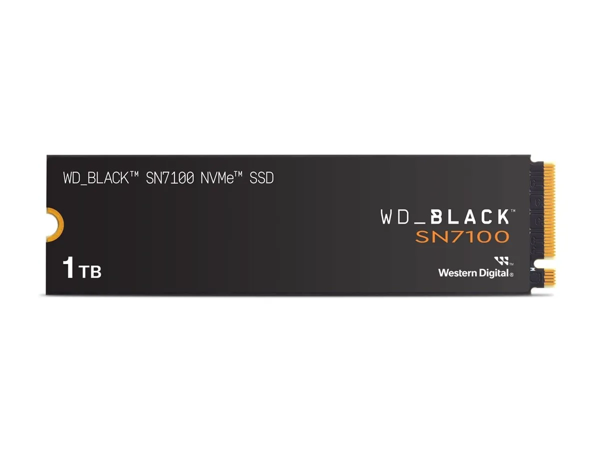 WD Black