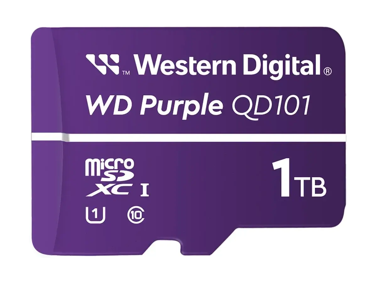 WD Purple