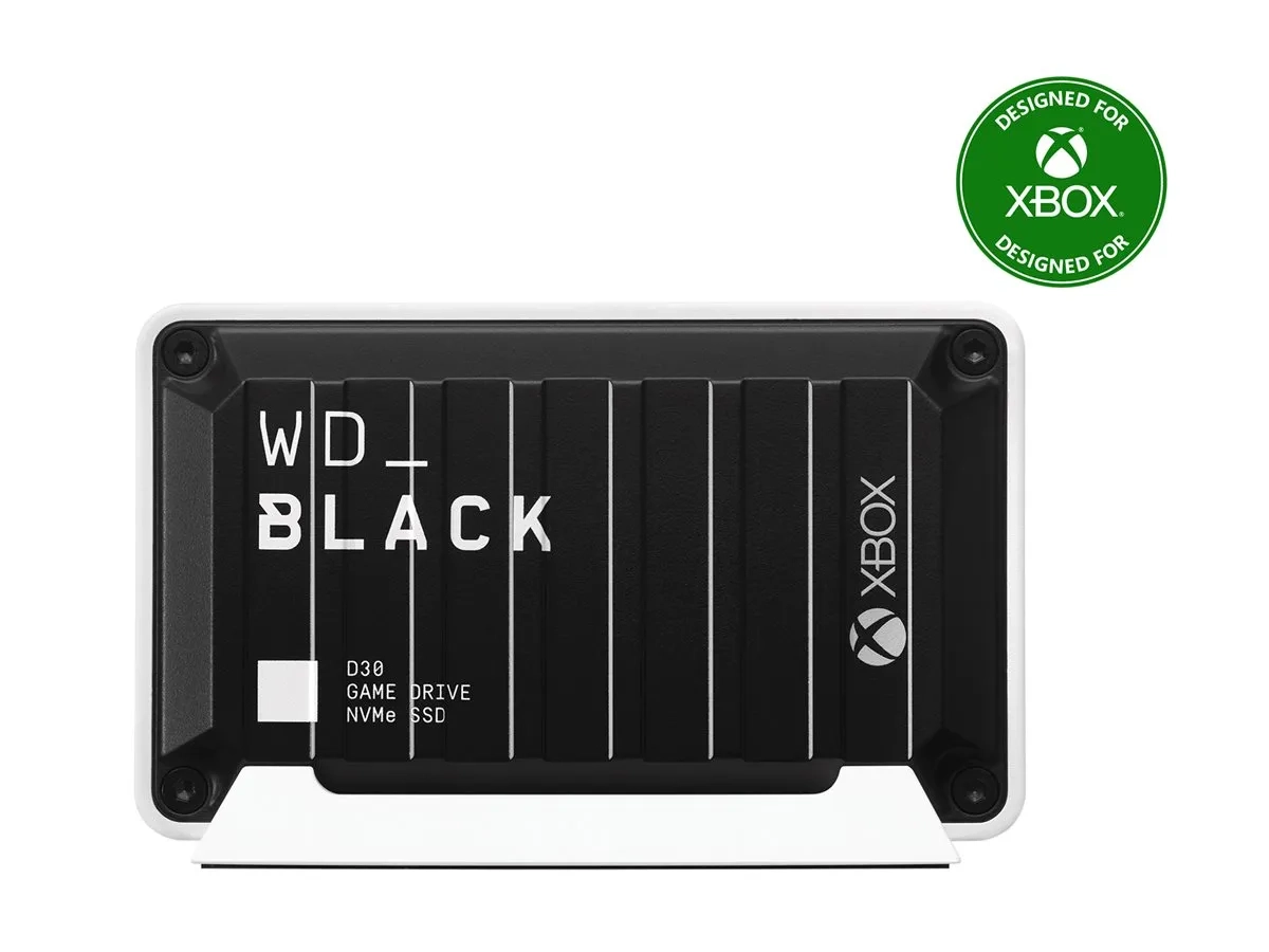 WD_BLACK D30 for Xbox WDBAMF0010BBW