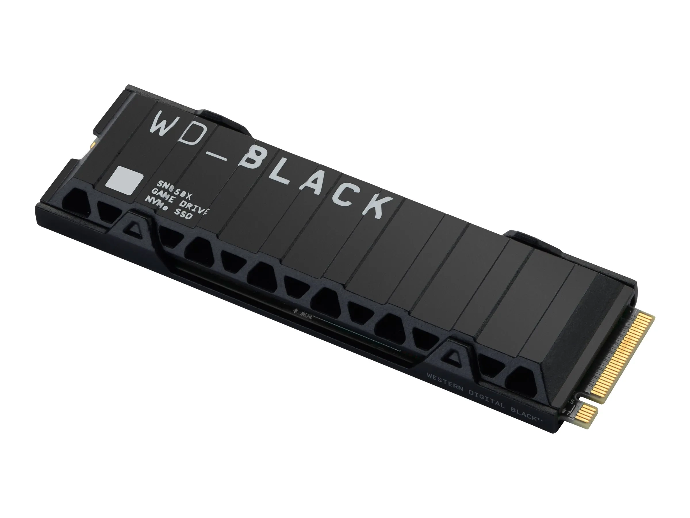 WD_BLACK SN850X NVMe SSD WDBB9H0010BNC