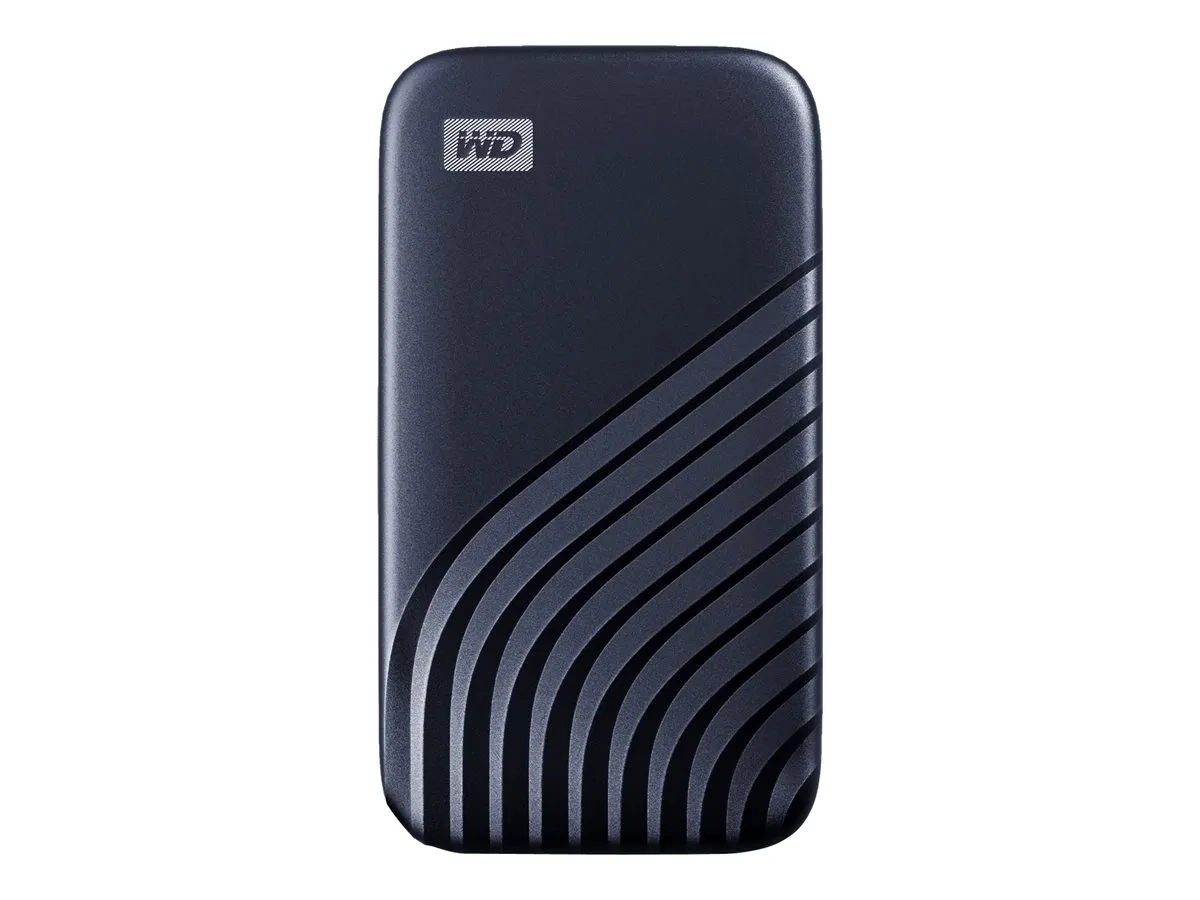 WD My Passport SSD WDBAGF0010BBL