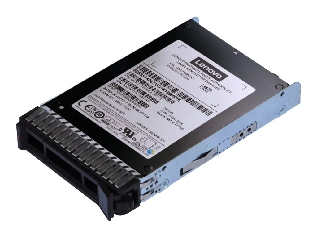 Lenovo ThinkSystem PM1643a Entry