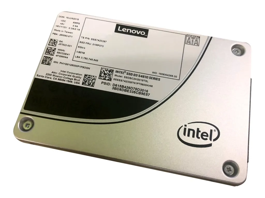 Intel S4610 Mainstream