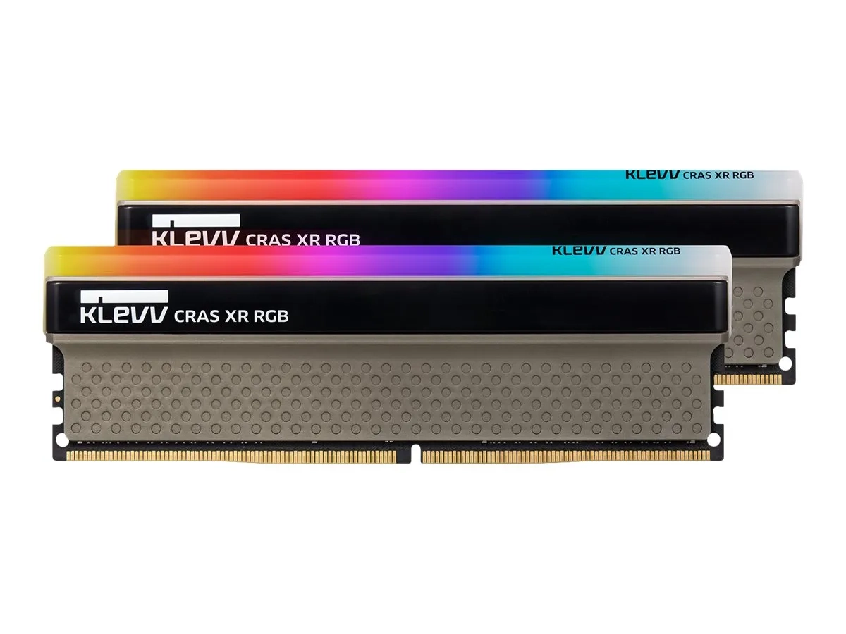 Klevv CRAS XR RGB