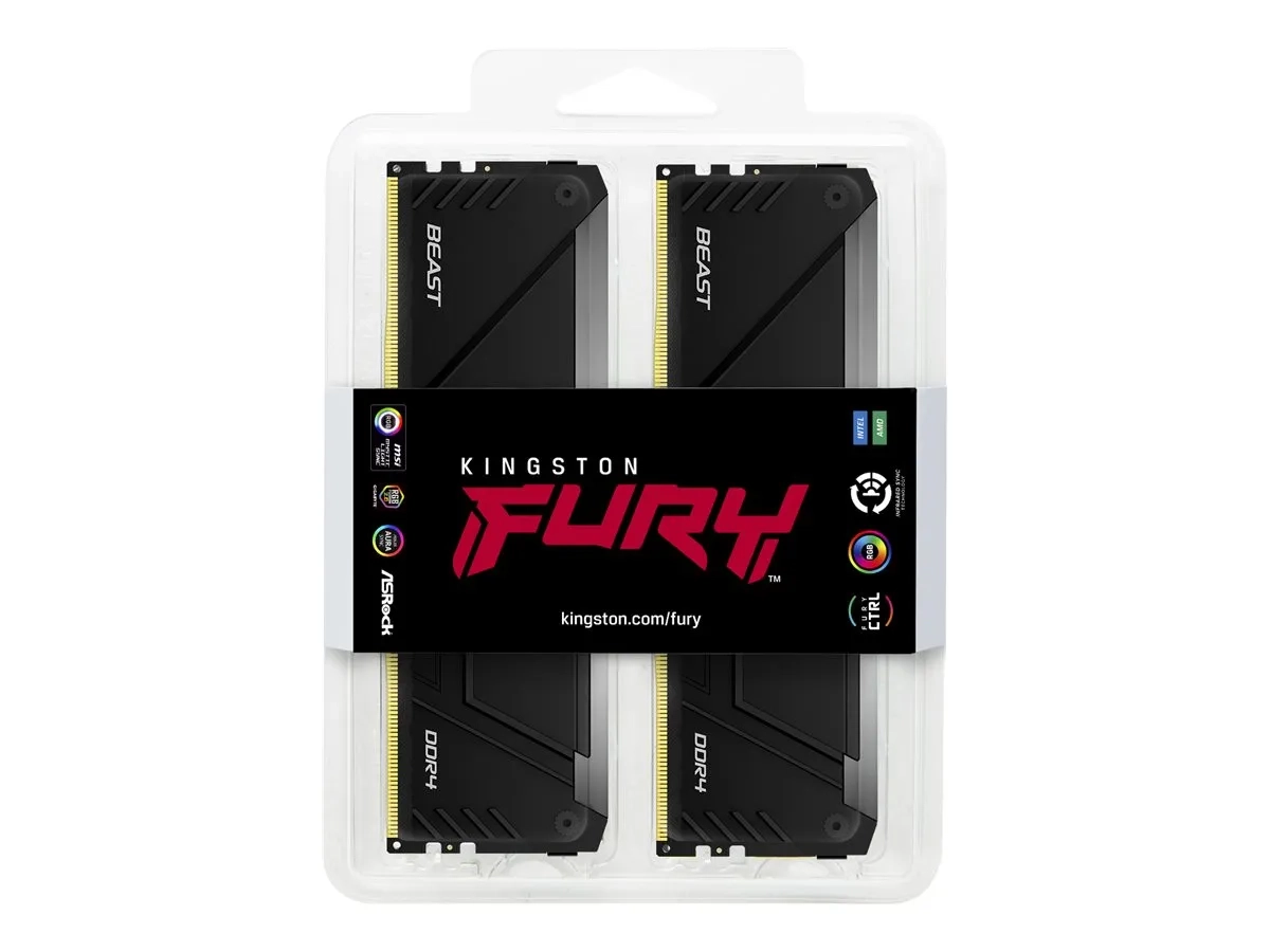 Kingston FURY Beast RGB