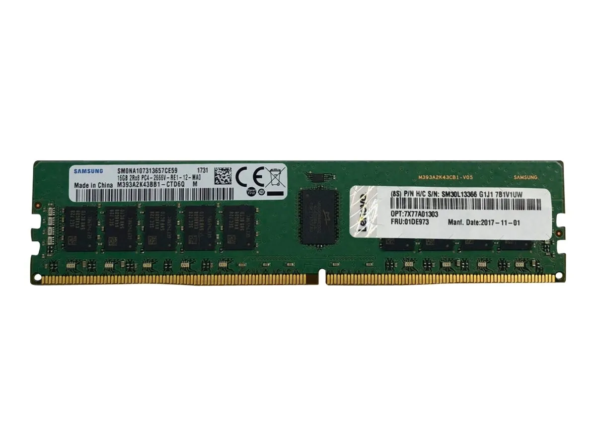 Lenovo TruDDR4