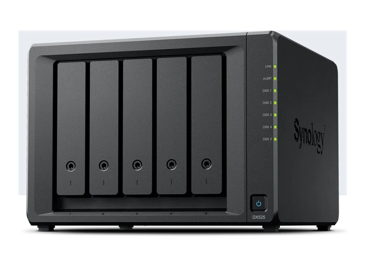 Synology DX525