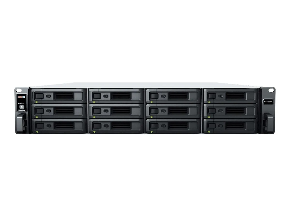 Synology RX1222sas Expansion Unit