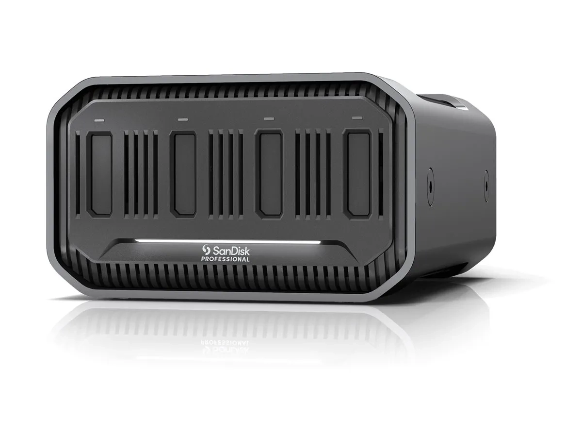 SanDisk Professional PRO