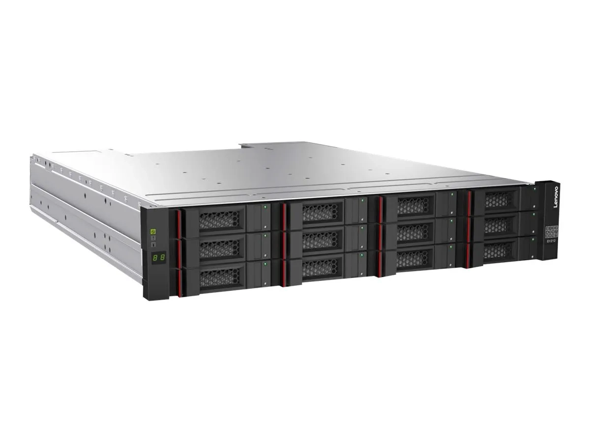 Lenovo Storage D1212 4587