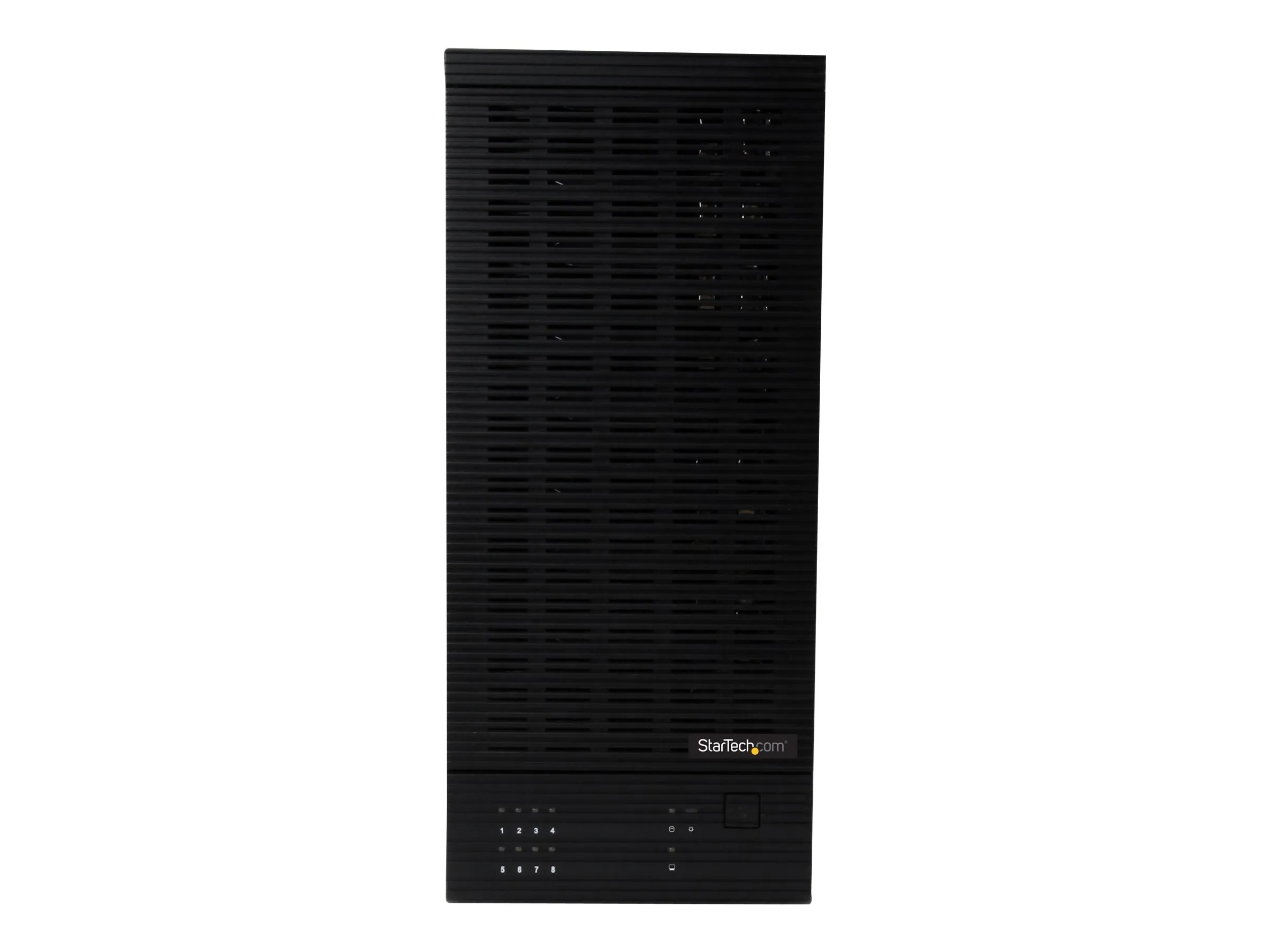 StarTech.com Boîtier USB 3.0 / eSATA pour 8 disques durs SATA III 6Gb/s de 2,5"/3,5"