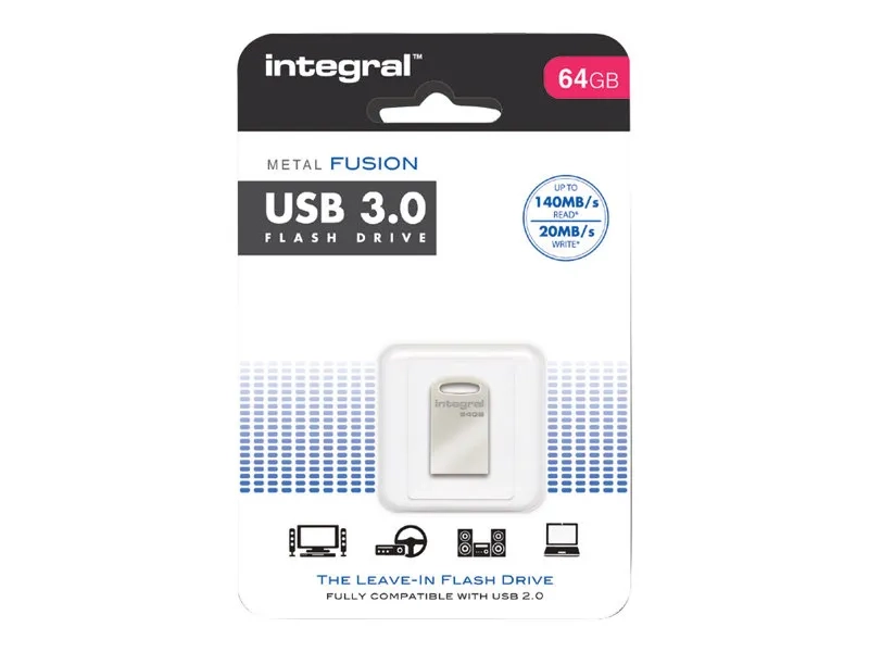 Integral Fusion USB 3.0