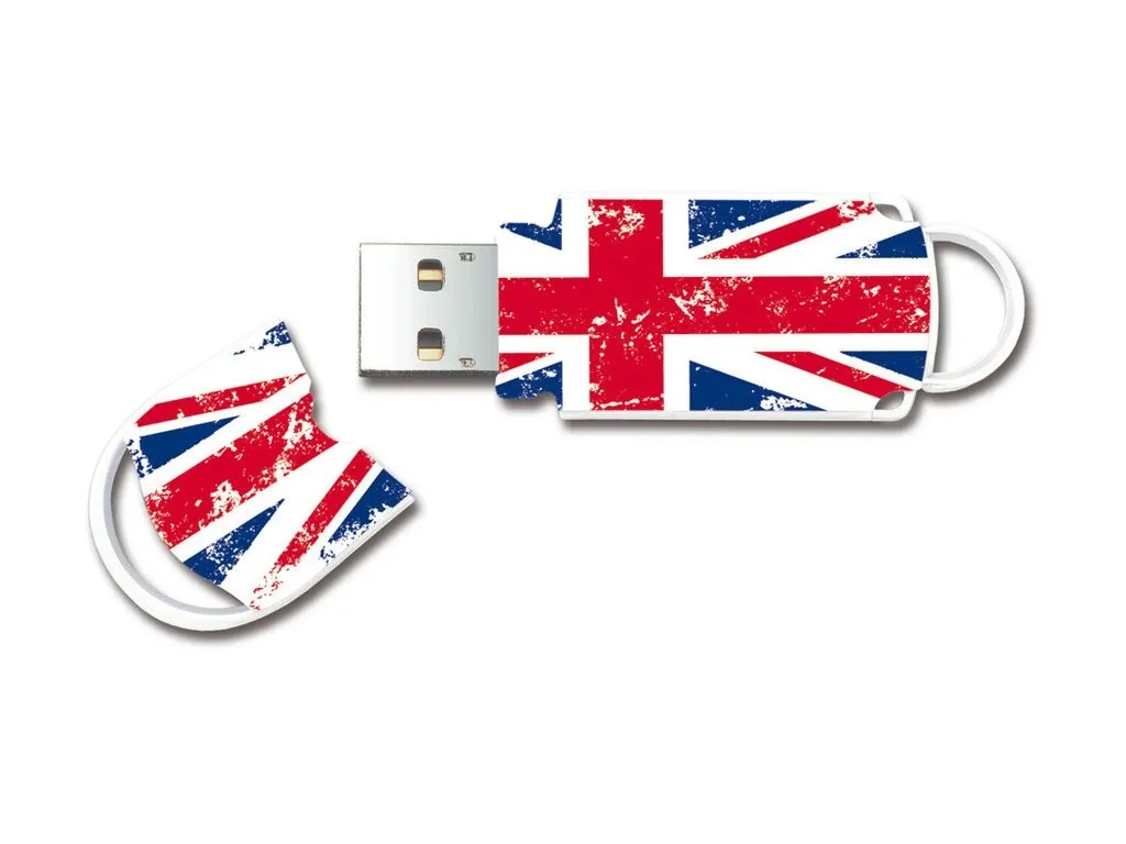 Integral Xpression Union Jack