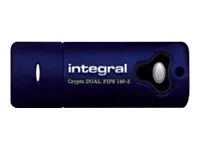 Integral Crypto Dual
