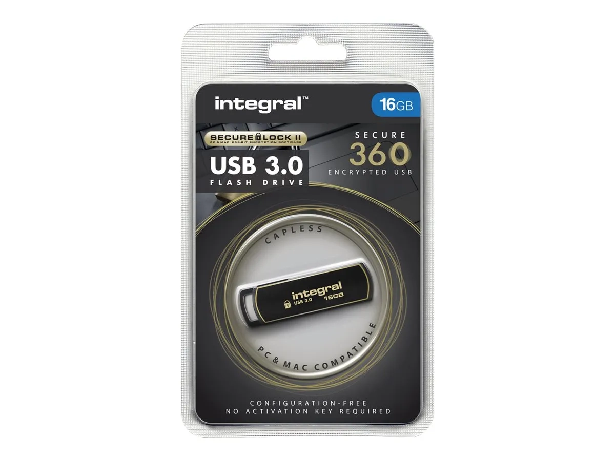 Integral Secure 360