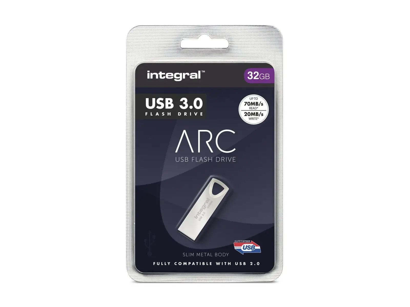 Integral Arc USB 3.0