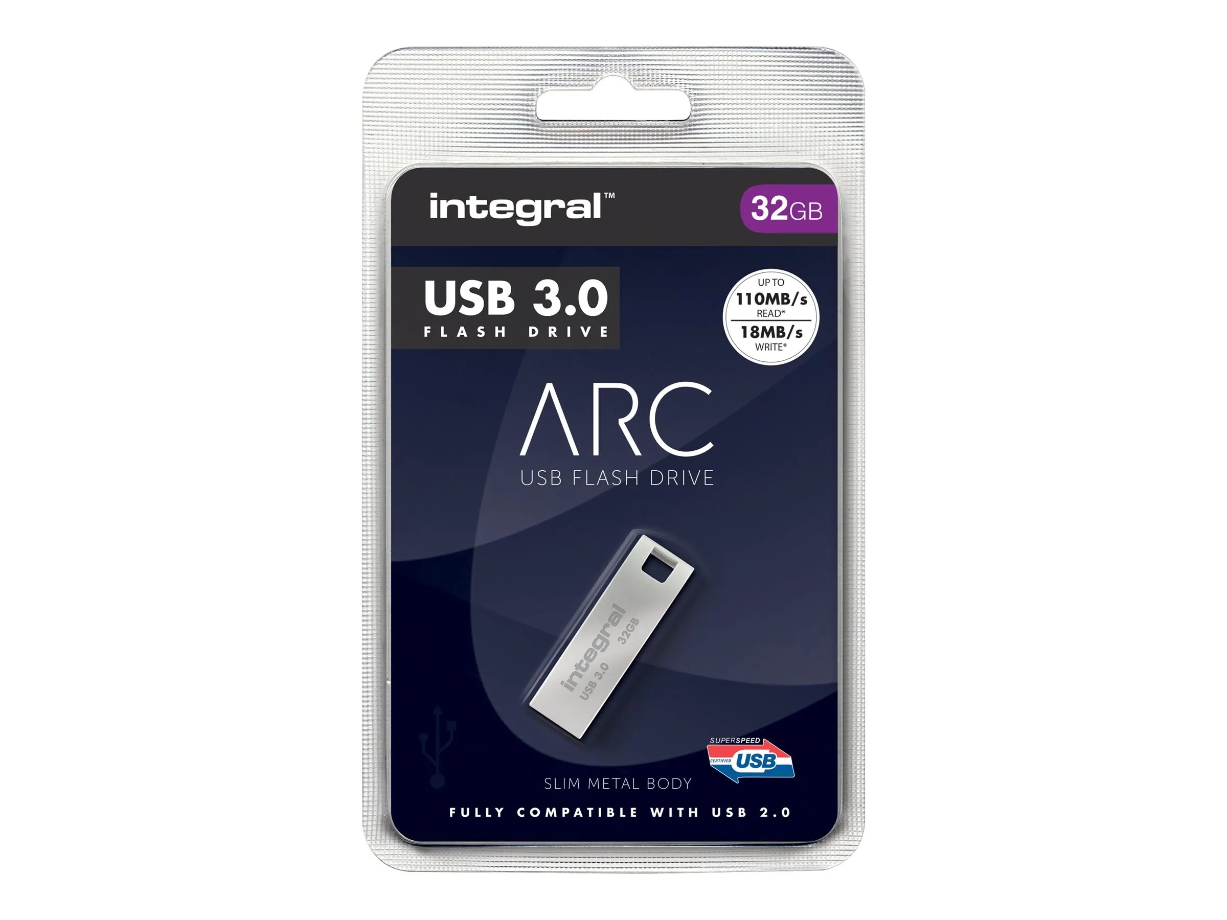 Integral Arc USB 3.0