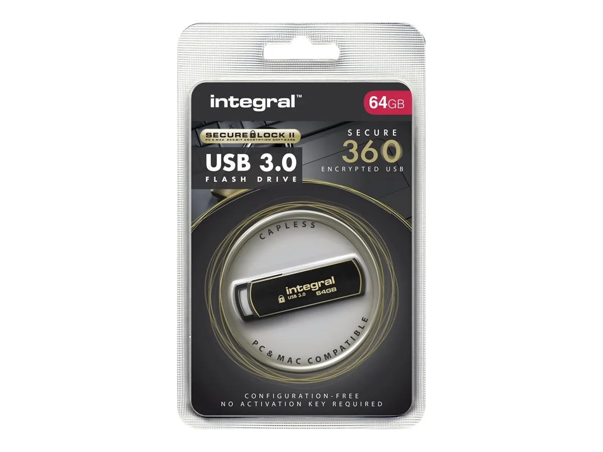 Integral Secure 360