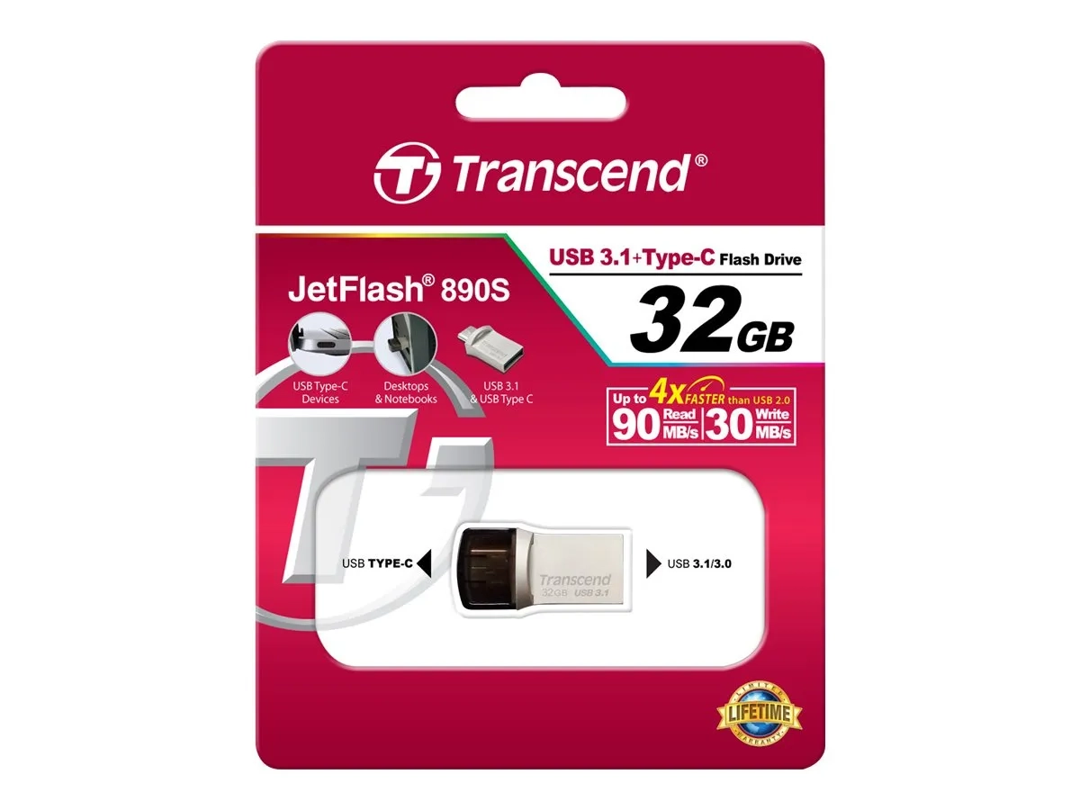 Transcend JetFlash 890