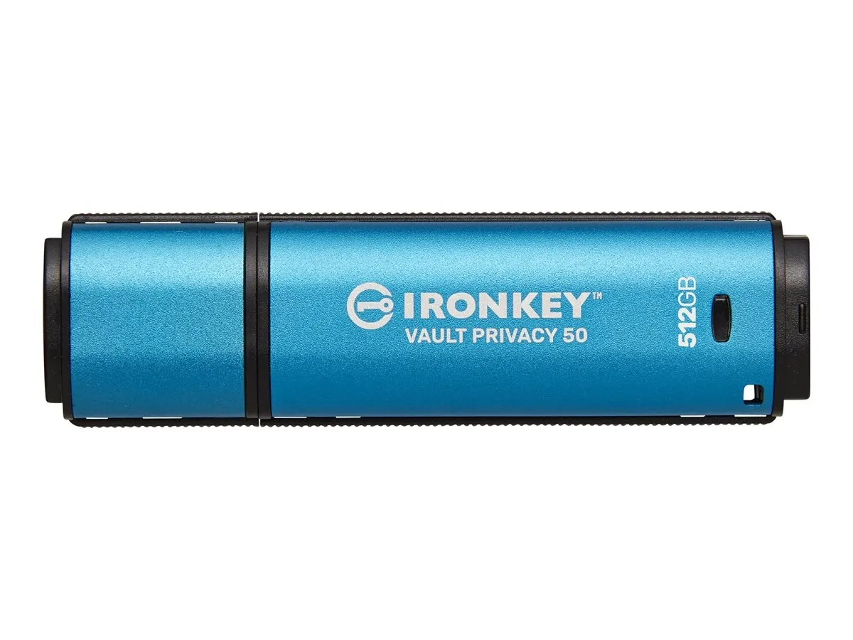 Kingston IronKey Vault Privacy 50 Series