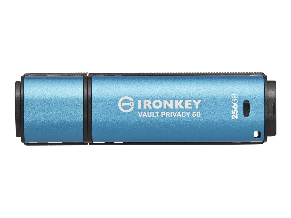 Kingston IronKey Vault Privacy 50 Series