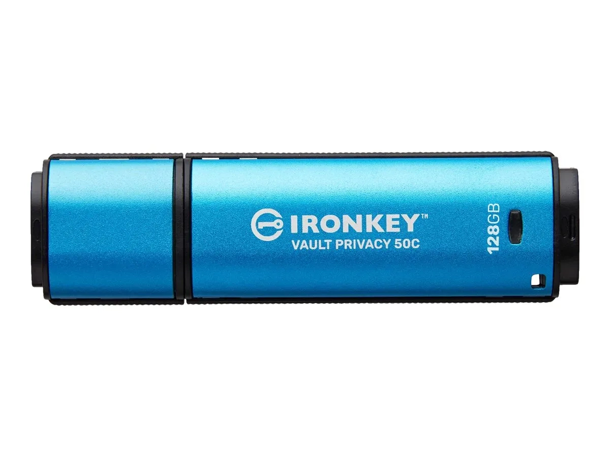 Kingston IronKey Vault Privacy 50C