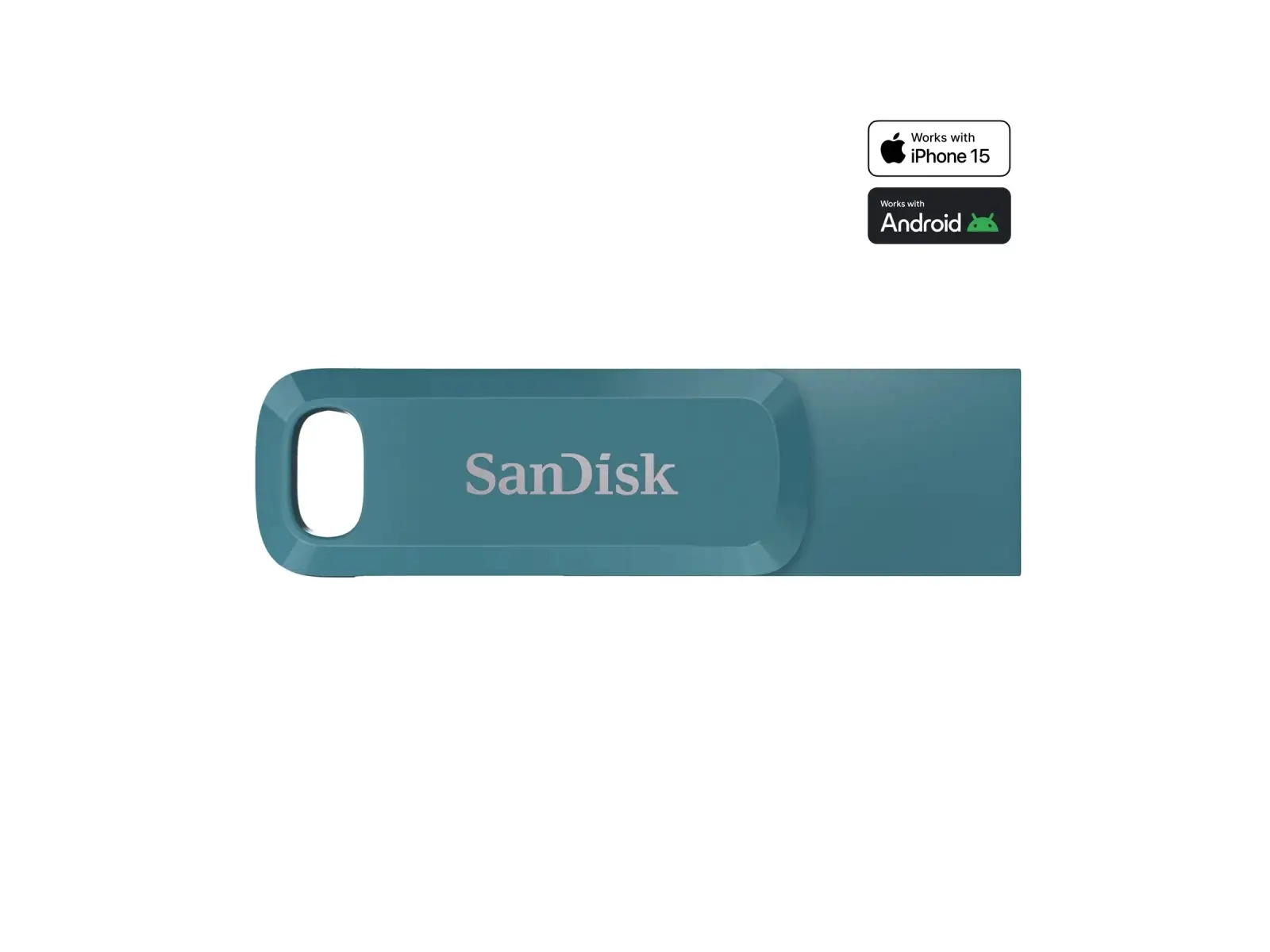 SanDisk Ultra Dual Drive Go
