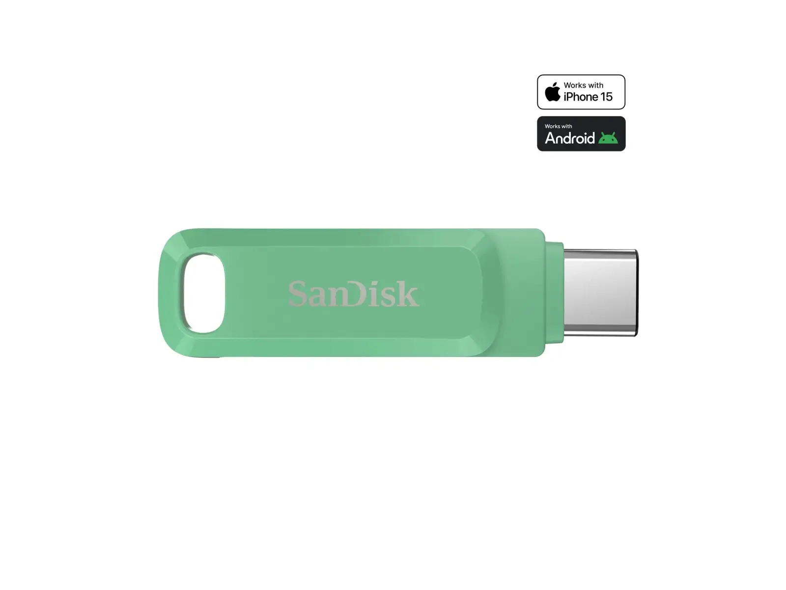 SanDisk Ultra Dual Drive Go